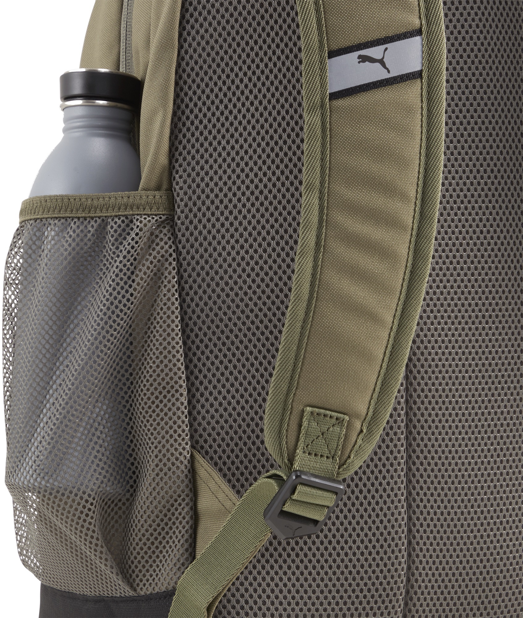 Рюкзак Puma Deck 091320-30 хаки фото 3