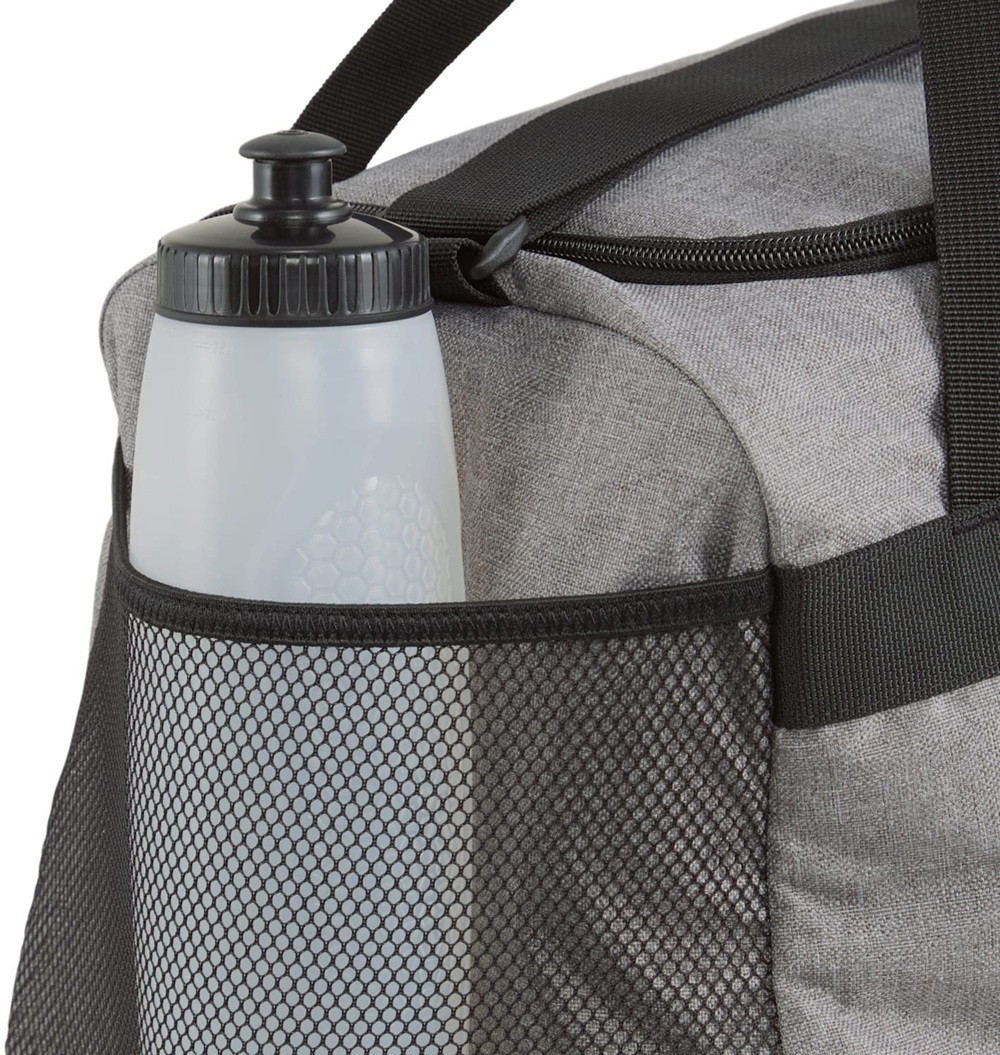 Спортивна сумка Puma Challenger 091380-01 сірафото3