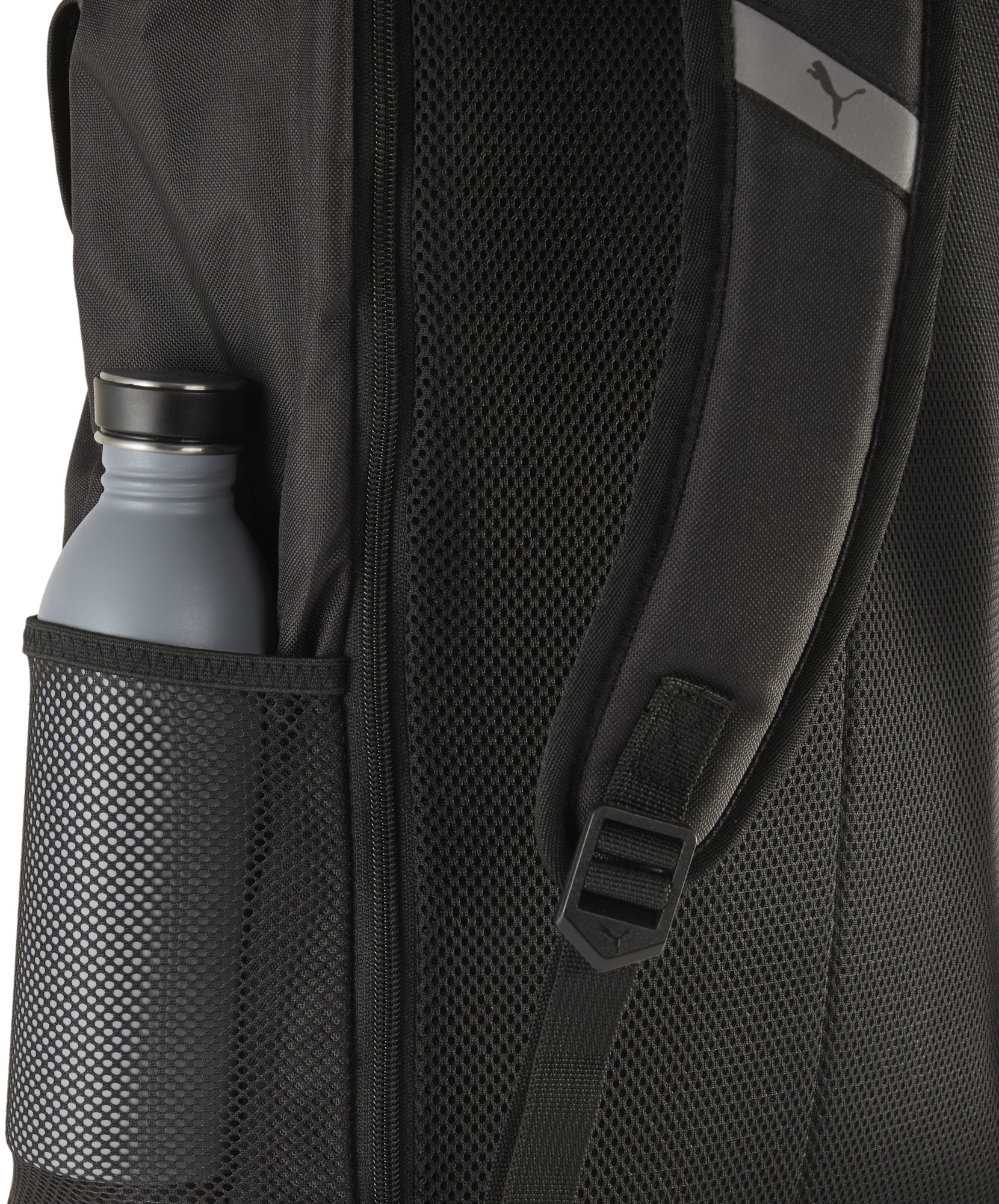 Рюкзак Puma TECH 091740-01 чорнийфото3