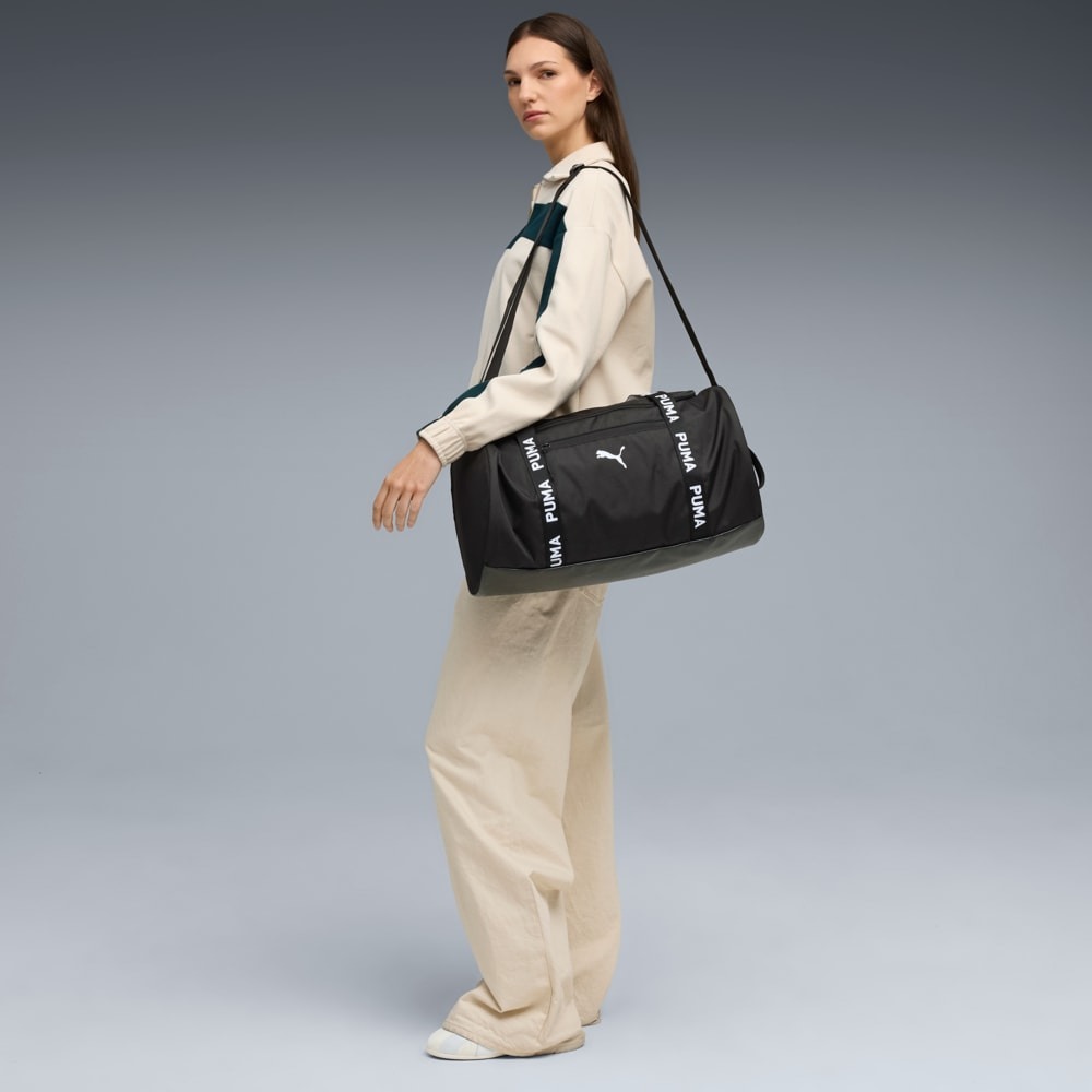 Спортивна сумка жіноча Puma Active Training 091849-01 чорнафото4