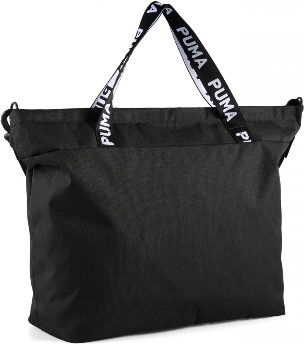 Сумка-шопер жіноча Puma Active Training 091856-01 чорнафото2
