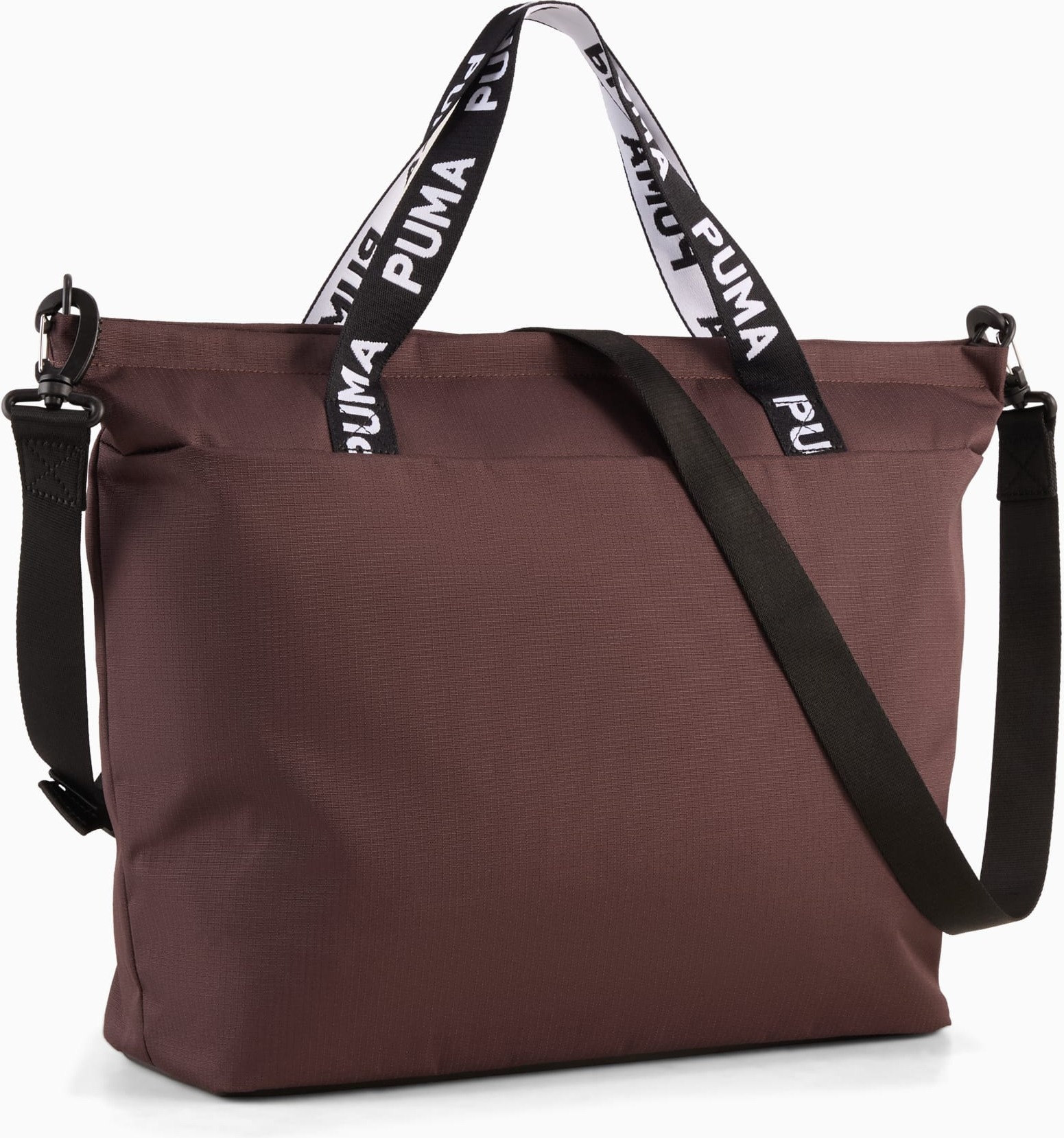 Сумка-шопер женская Puma Active Training 091856-05 коричневая фото 2