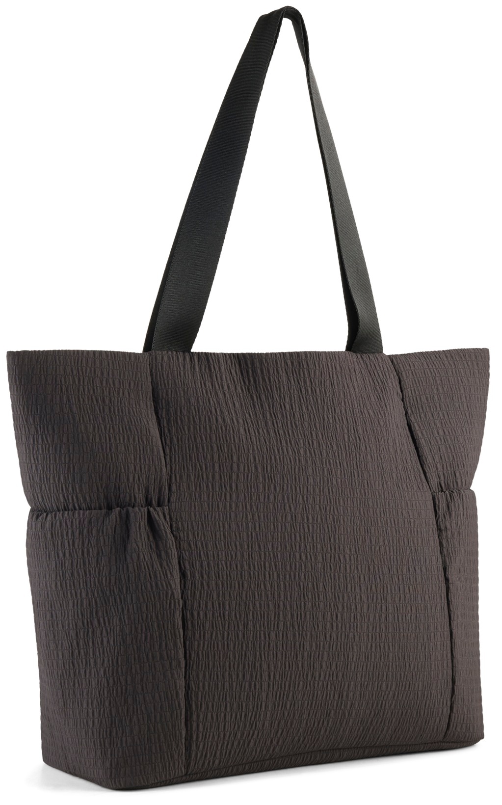 Сумка-шопер жіноча Puma UP 092178-01 чорнафото2