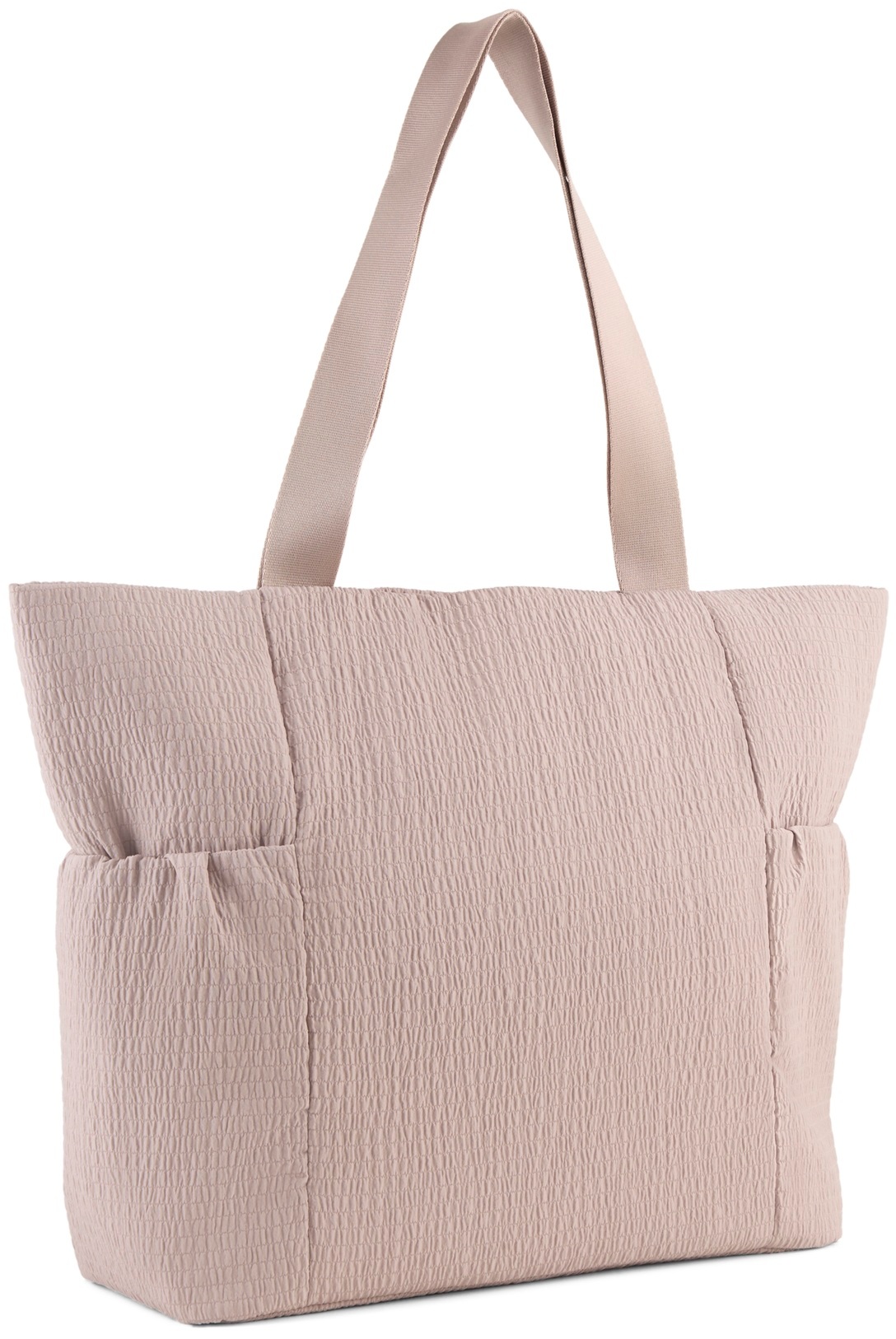 Сумка-шопер жіноча Puma UP 092178-02 бежевафото2