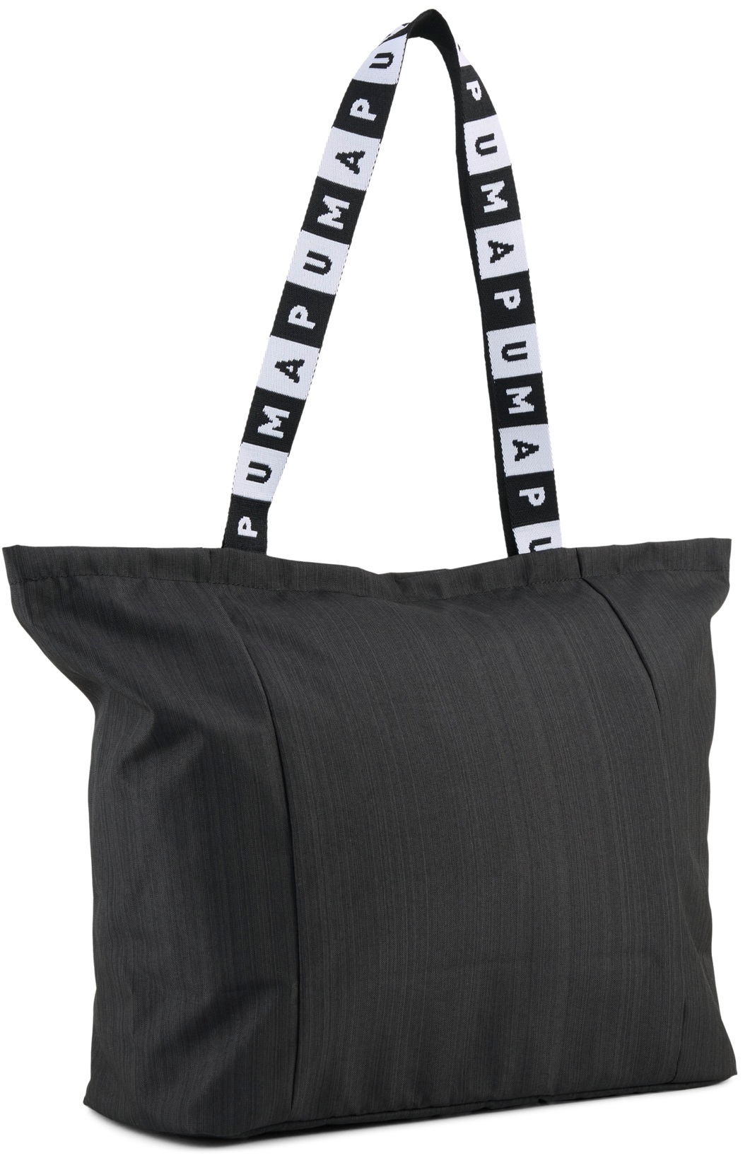 Сумка-шопер жіноча Puma Base 092507-01 чорнафото2