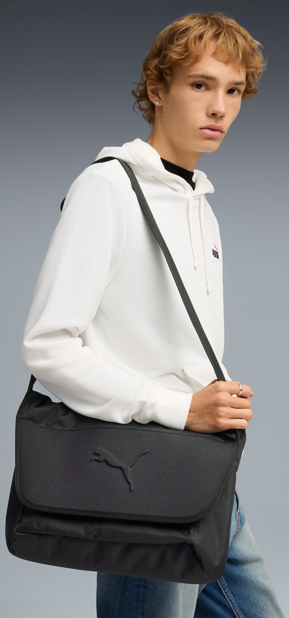 Сумка Puma Buzz 092556-01 чорнафото3