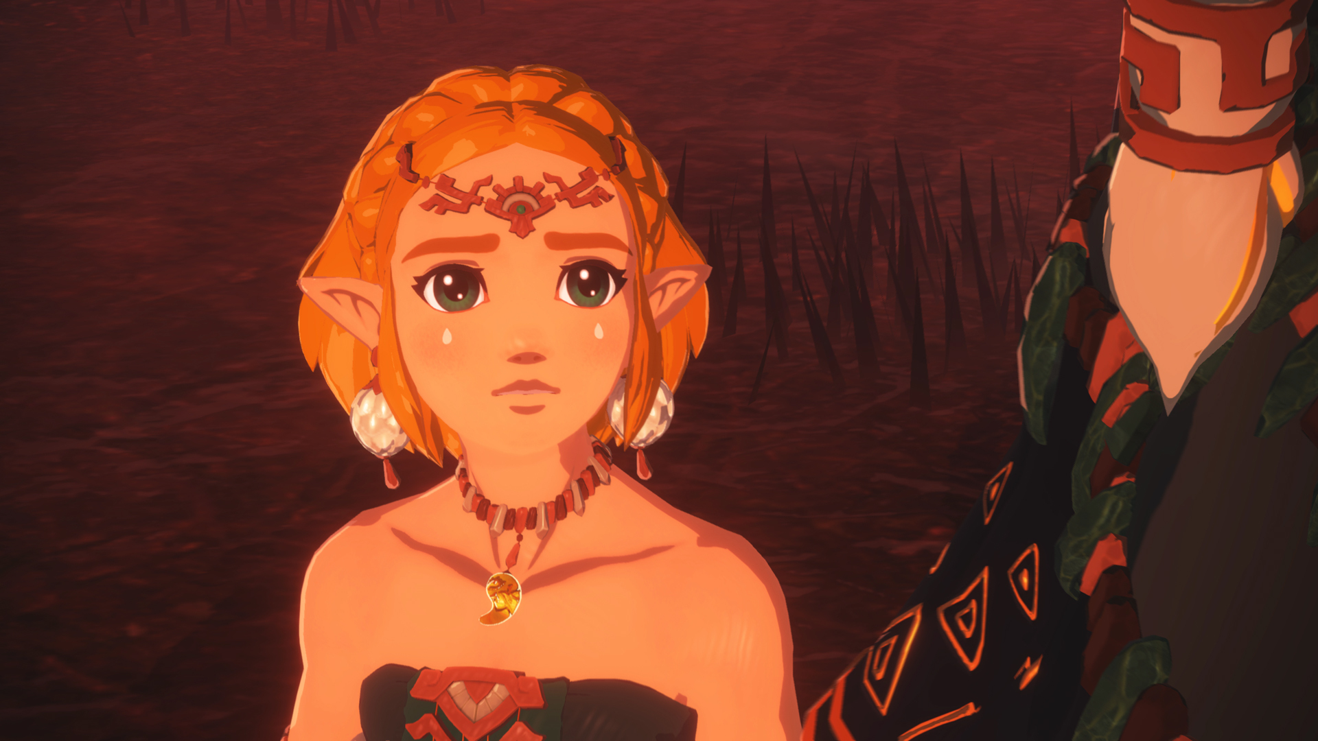 Игра HYRULE WARRIORS AGE OF IMPRISONMENT (Nintendo Switch 2) фото 2