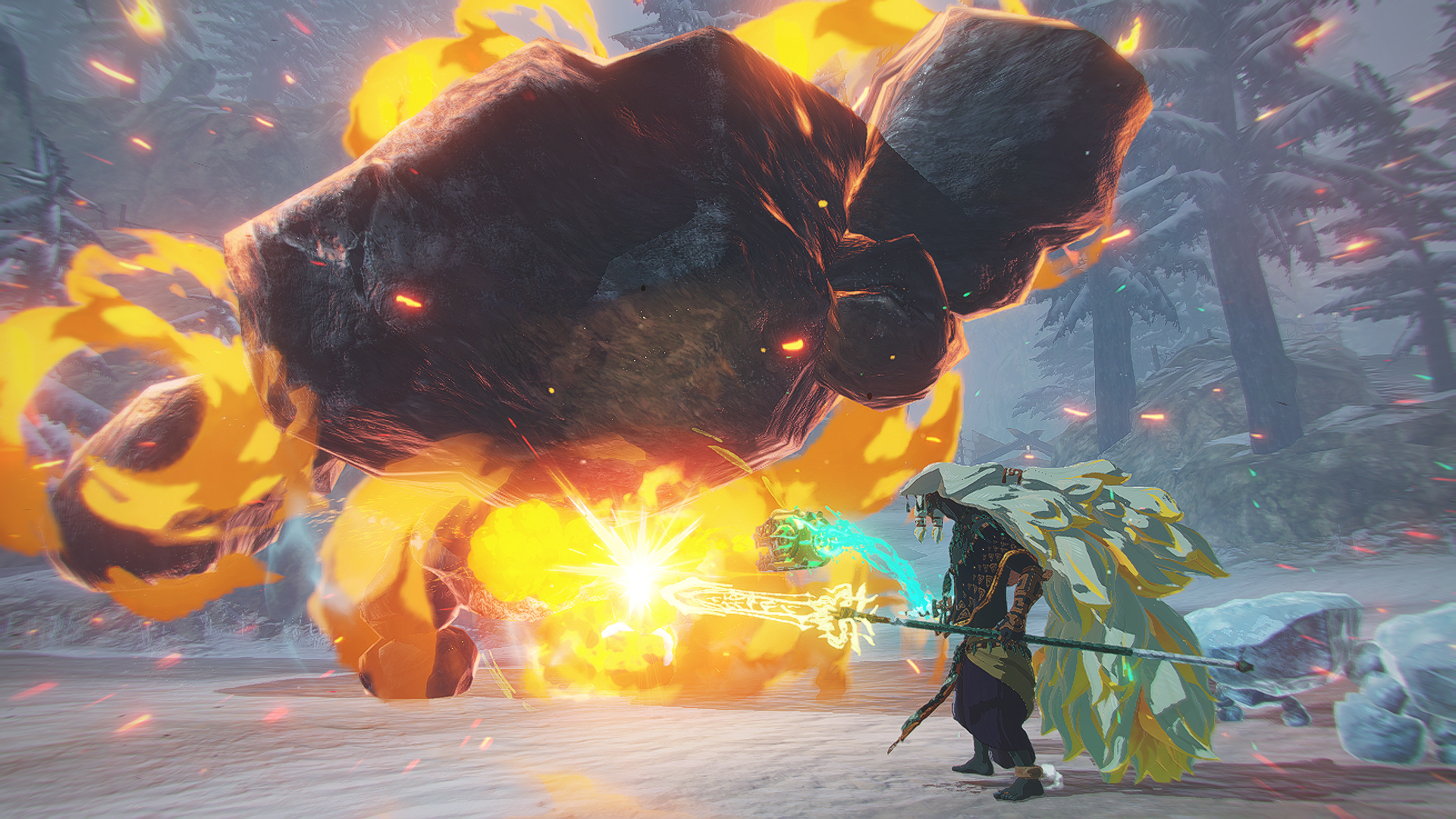 Игра HYRULE WARRIORS AGE OF IMPRISONMENT (Nintendo Switch 2) фото 7