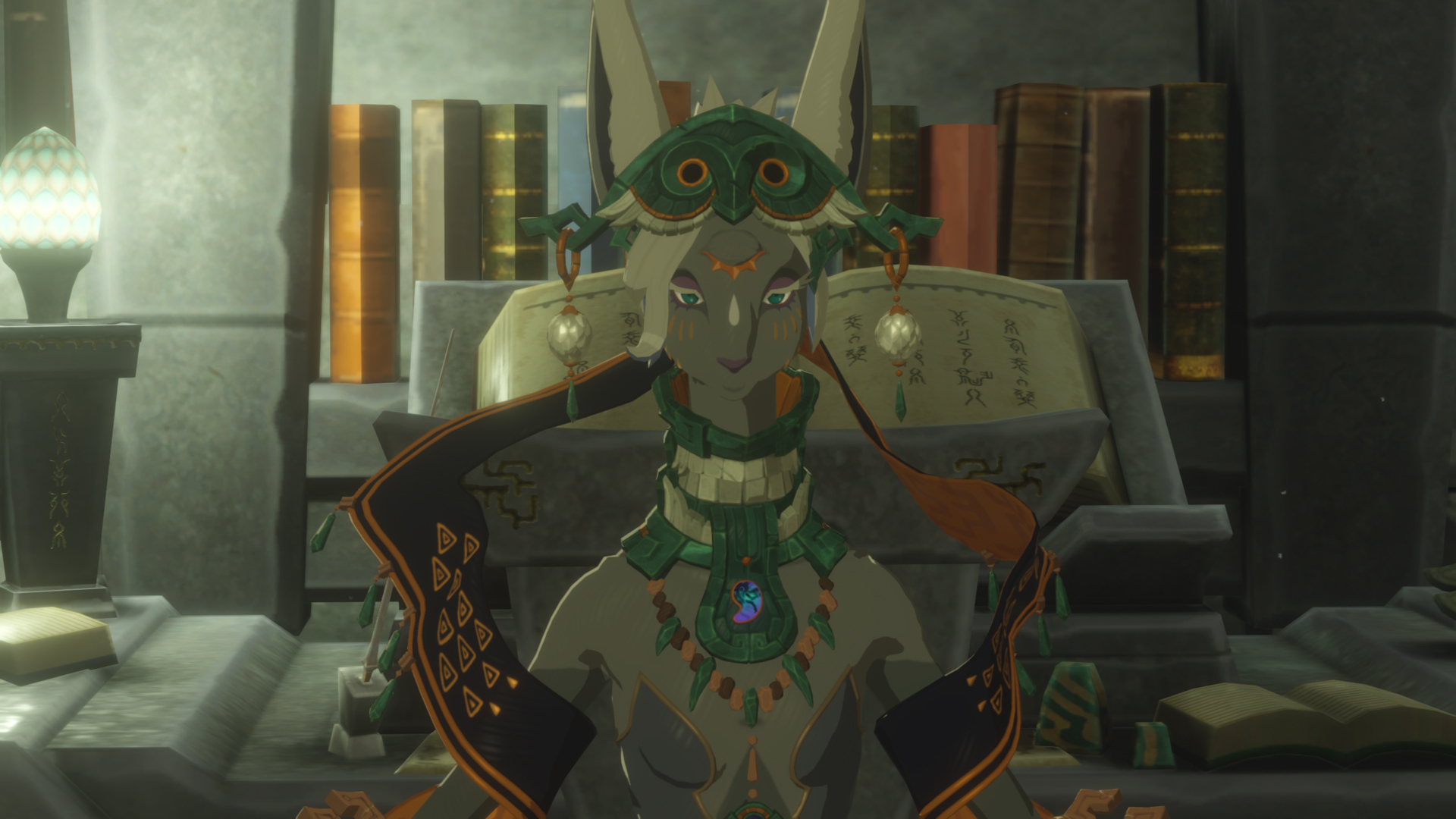 Игра HYRULE WARRIORS AGE OF IMPRISONMENT (Nintendo Switch 2) фото 12