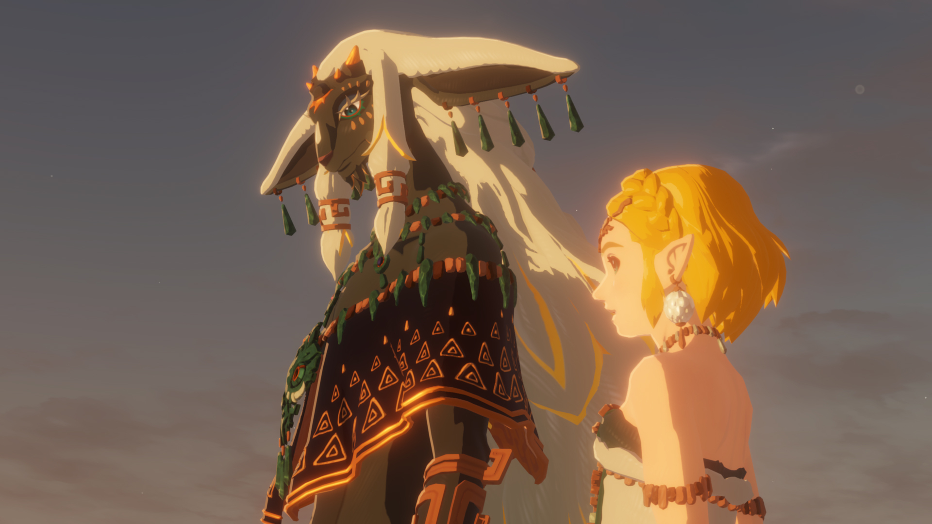 Игра HYRULE WARRIORS AGE OF IMPRISONMENT (Nintendo Switch 2) фото 17