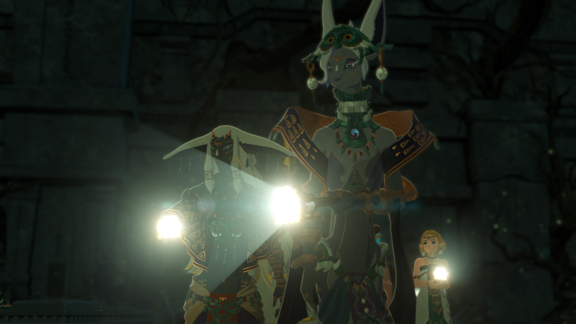 Игра HYRULE WARRIORS AGE OF IMPRISONMENT (Nintendo Switch 2) фото 18