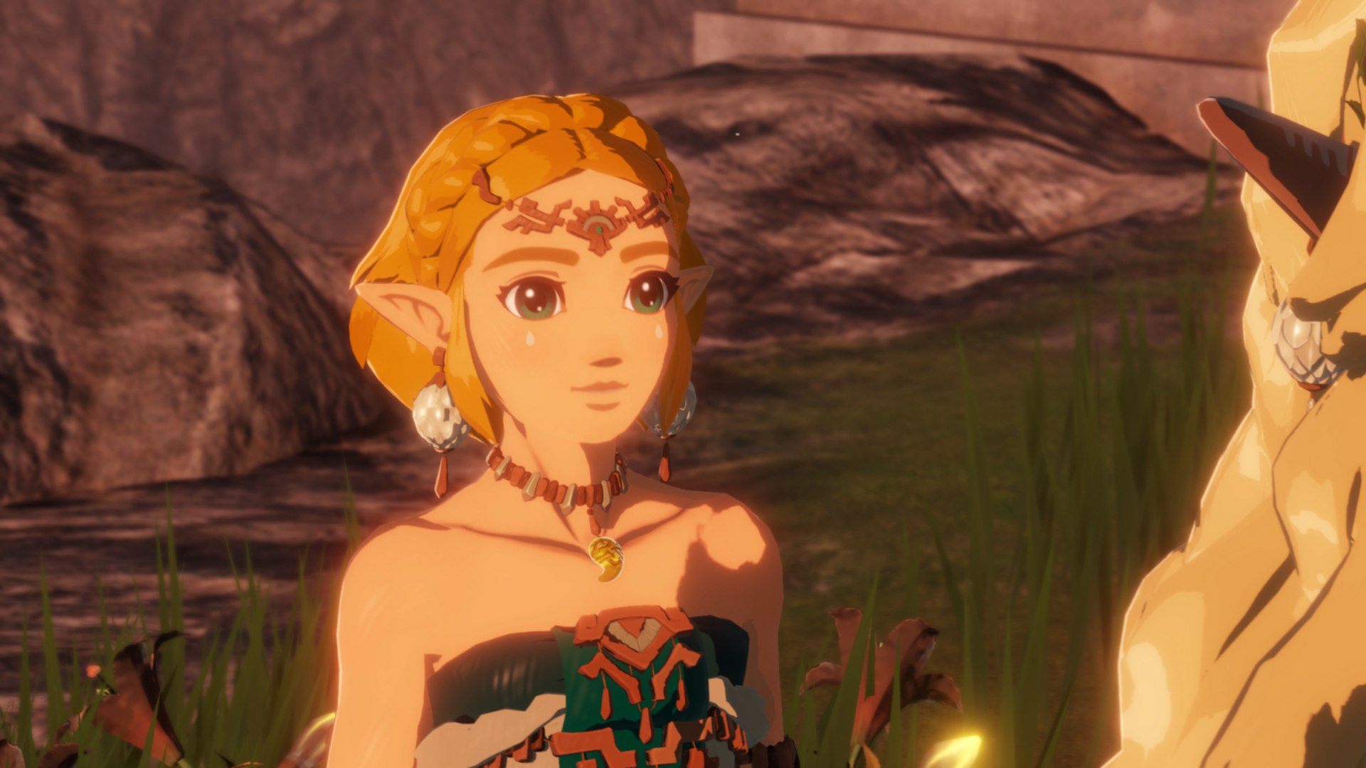 Игра HYRULE WARRIORS AGE OF IMPRISONMENT (Nintendo Switch 2) фото 20