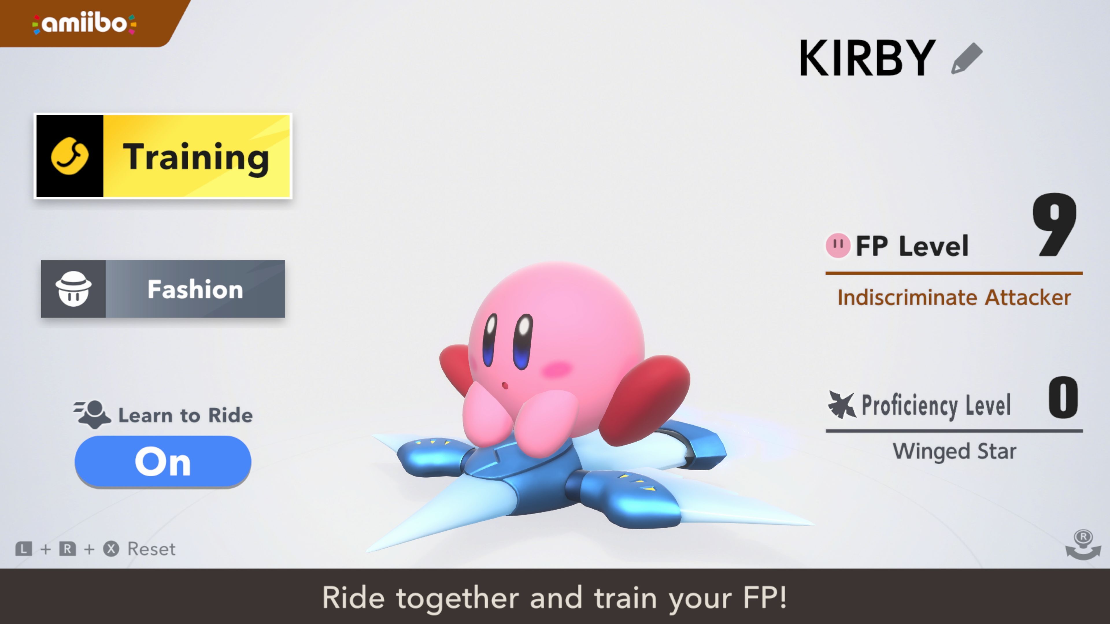 Игра KIRBY AIR RIDERS (Nintendo Switch 2) фото 3