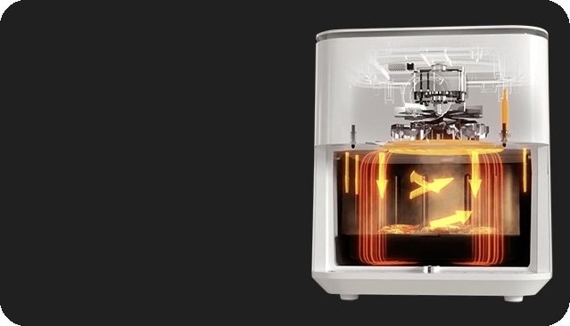 Мультипіч Xiaomi Air Fryer (1004527)фото5