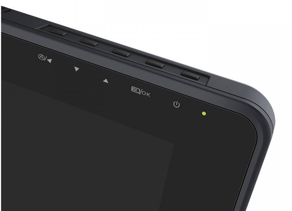 Графический планшет Huion Kamvas 22 Black (GS2201B_SALE) фото 5