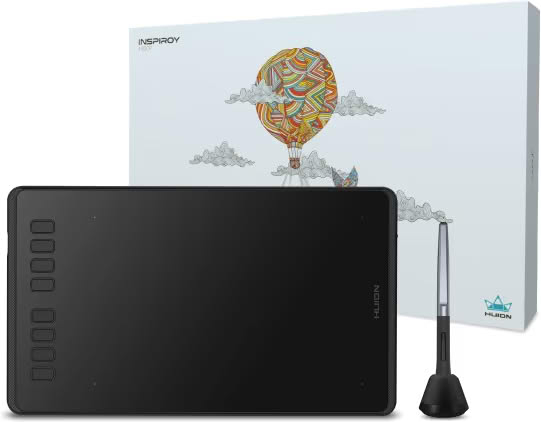 Графический планшет Huion H950P (H950P_HUION_SALE) фото 5