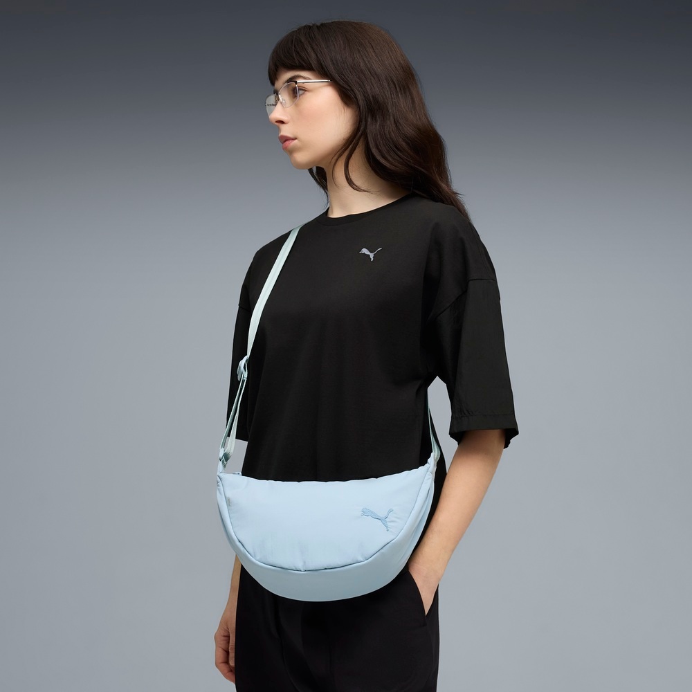 Сумка женская Puma HER 092706-05 голубая фото 4