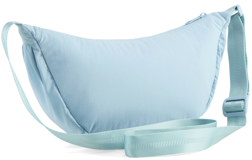 Сумка женская Puma HER 092706-05 голубая фото 2