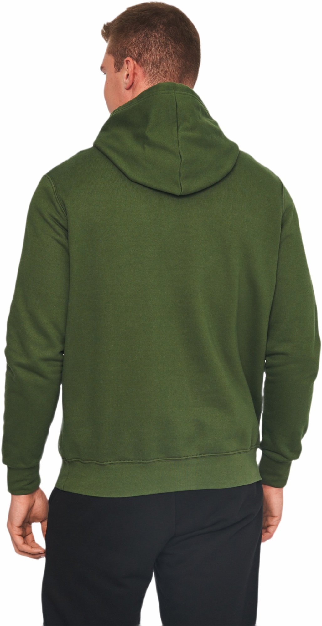 Худи Roza 1707061 XL оливковое фото 2