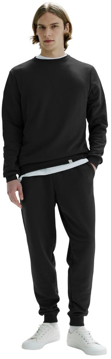 Світшот чоловічий Roza 210542 XS чорнийфото2