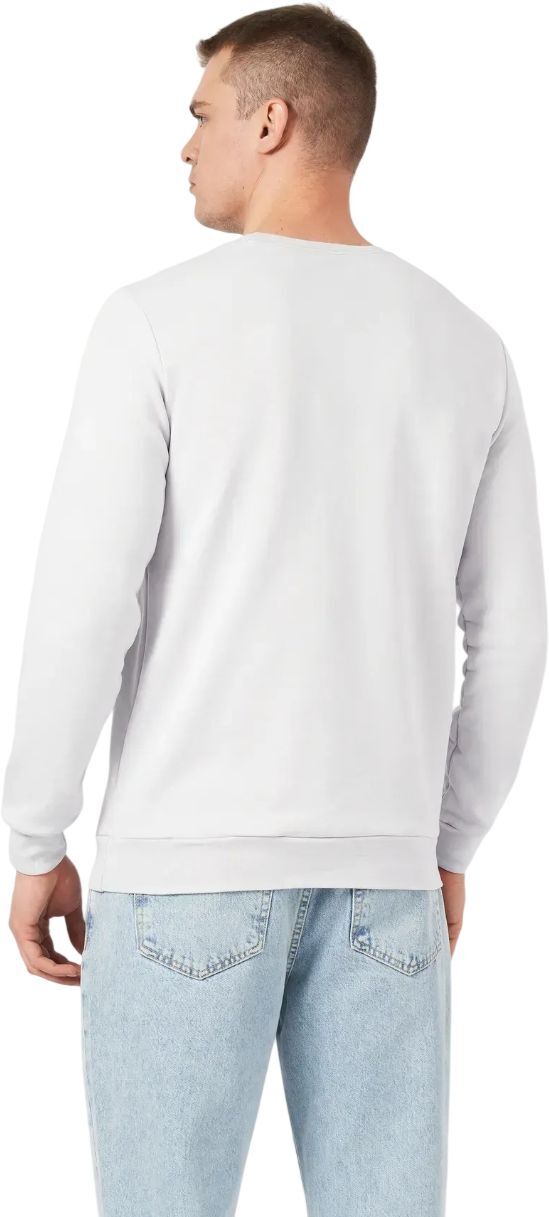 Світшот чоловічий Roza 210542 S світло-сірафото2