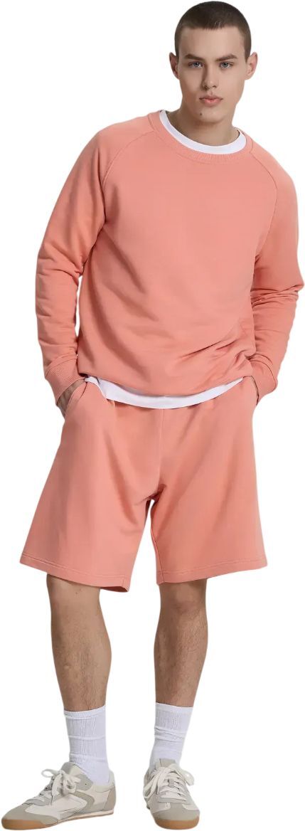 Світшот чоловічий Roza 240620 2XL Кораловийфото8