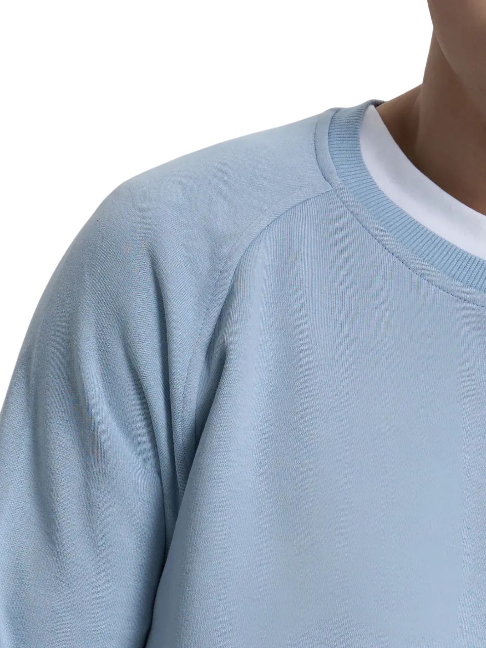 Світшот чоловічий Roza 240620 S сіро-блакитнийфото9