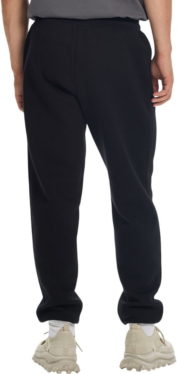 Спортивні штани утеплені чоловічі Roza 210549 S чорніфото