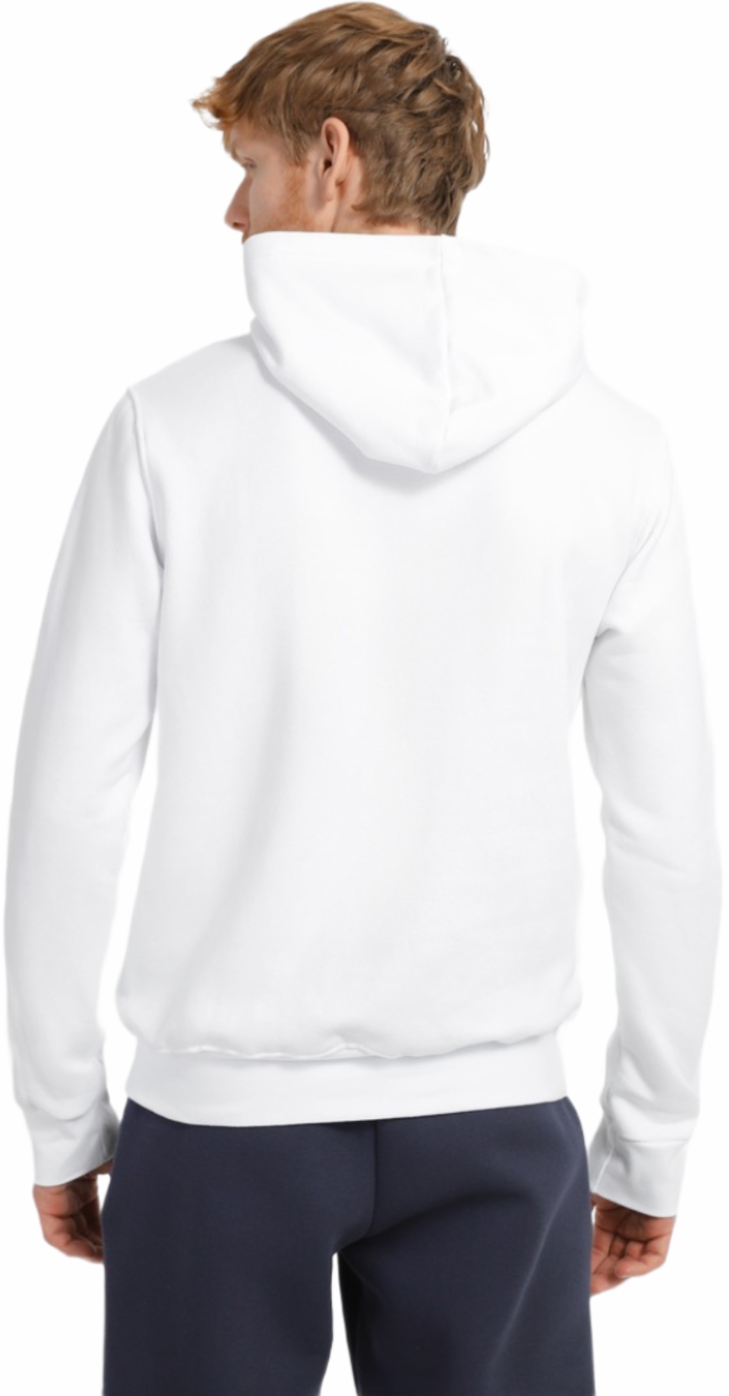 Худи Roza 1707061 XL белое фото 2