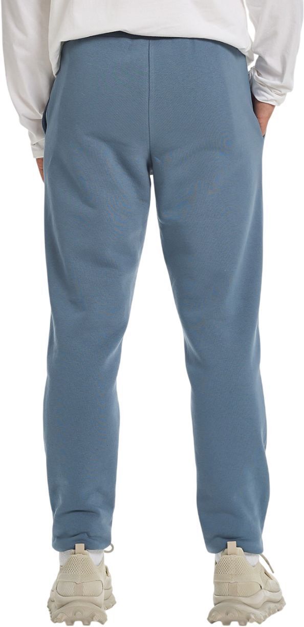 Спортивные штаны утепленные мужские Roza 210549 S серые фото 2