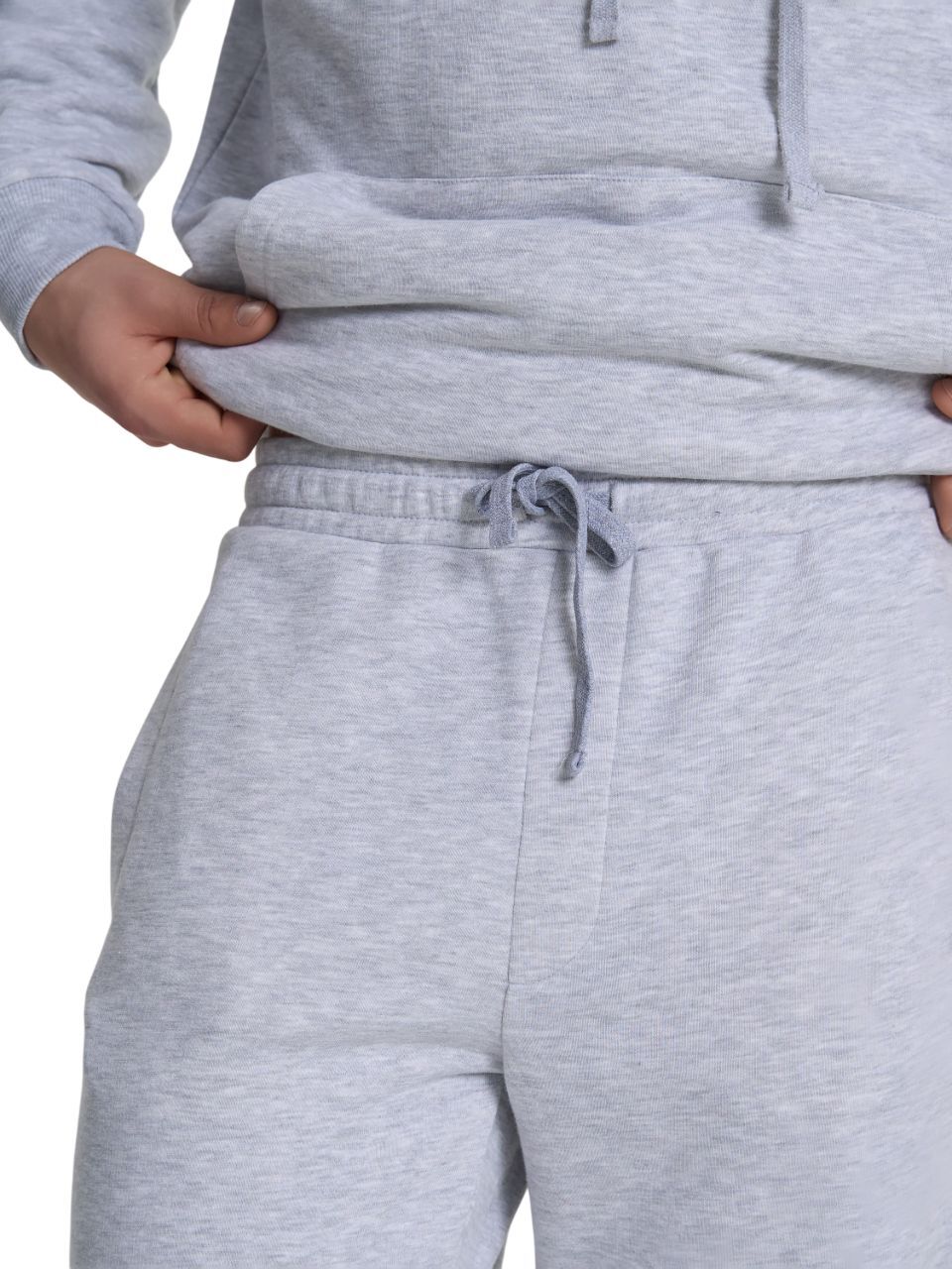 Спортивні штани чоловічі Roza 240621 XL меланжовіфото3