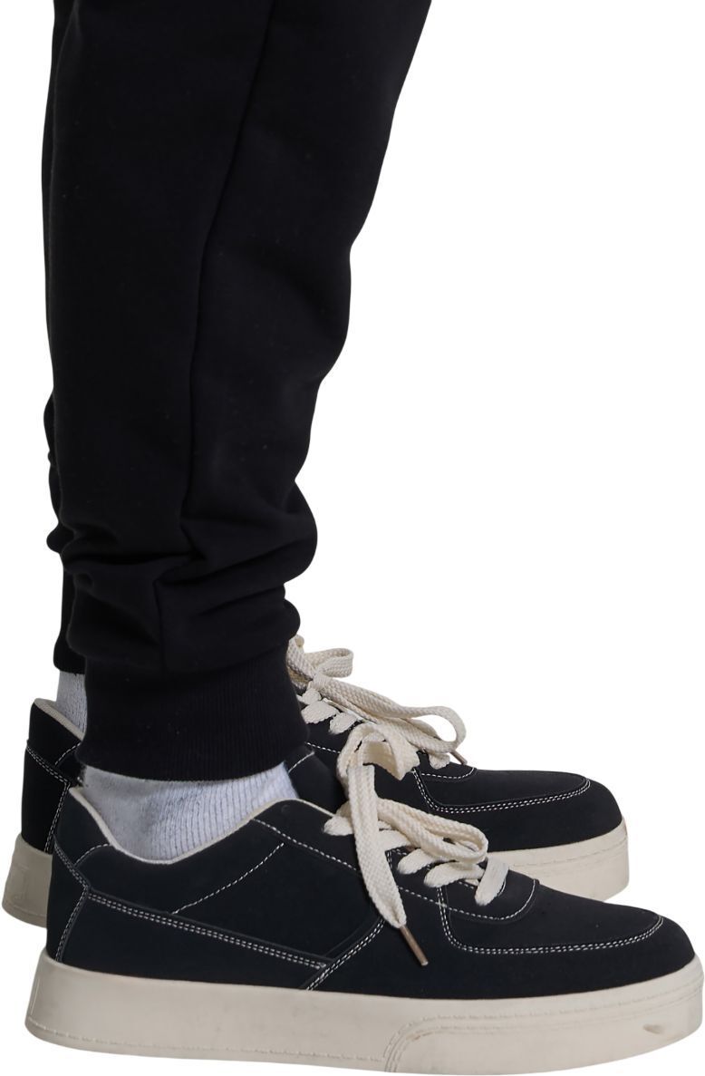 Спортивные штаны мужские Roza 230432 XS черные фото 4