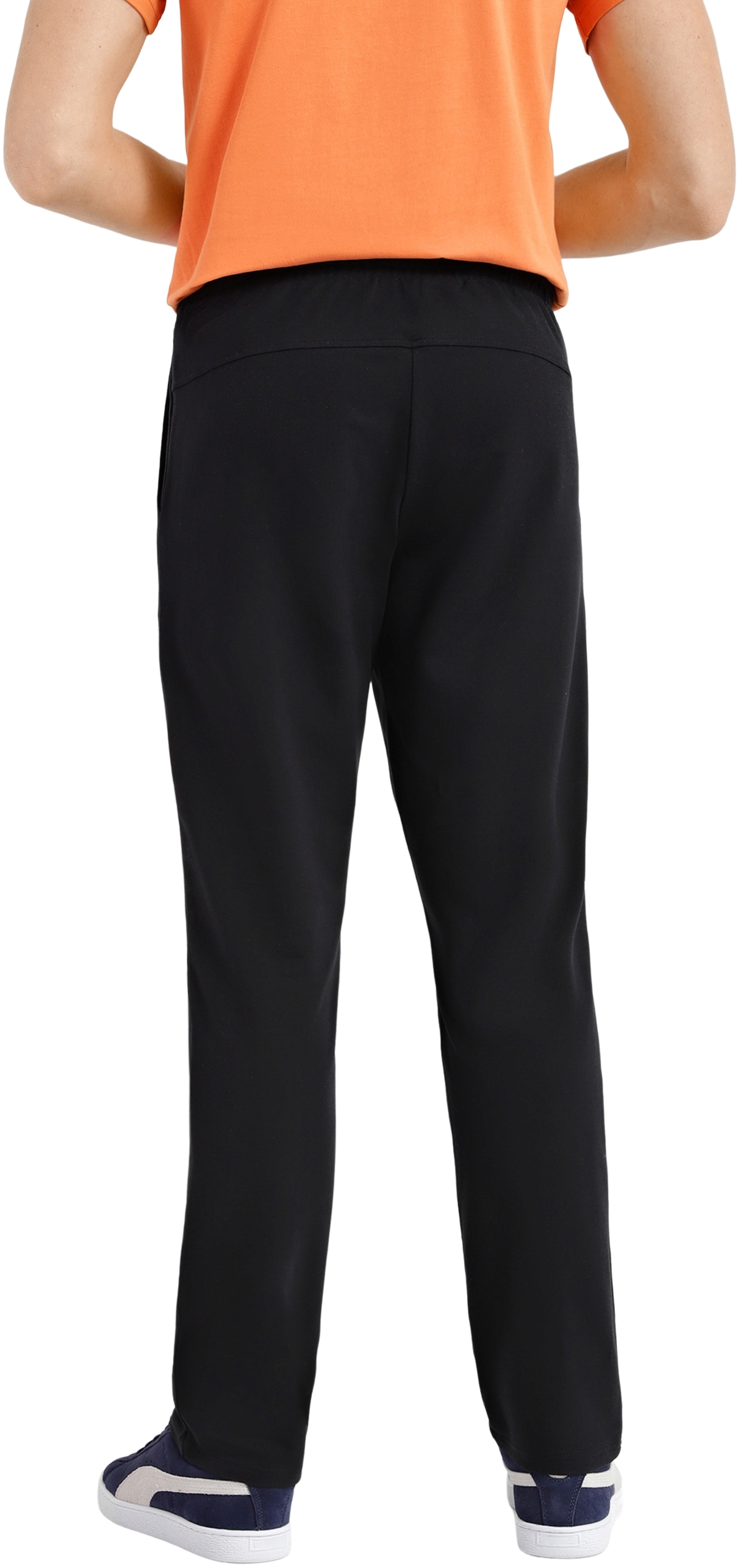 Спортивные штаны мужские Roza 181117 2XL черные фото 