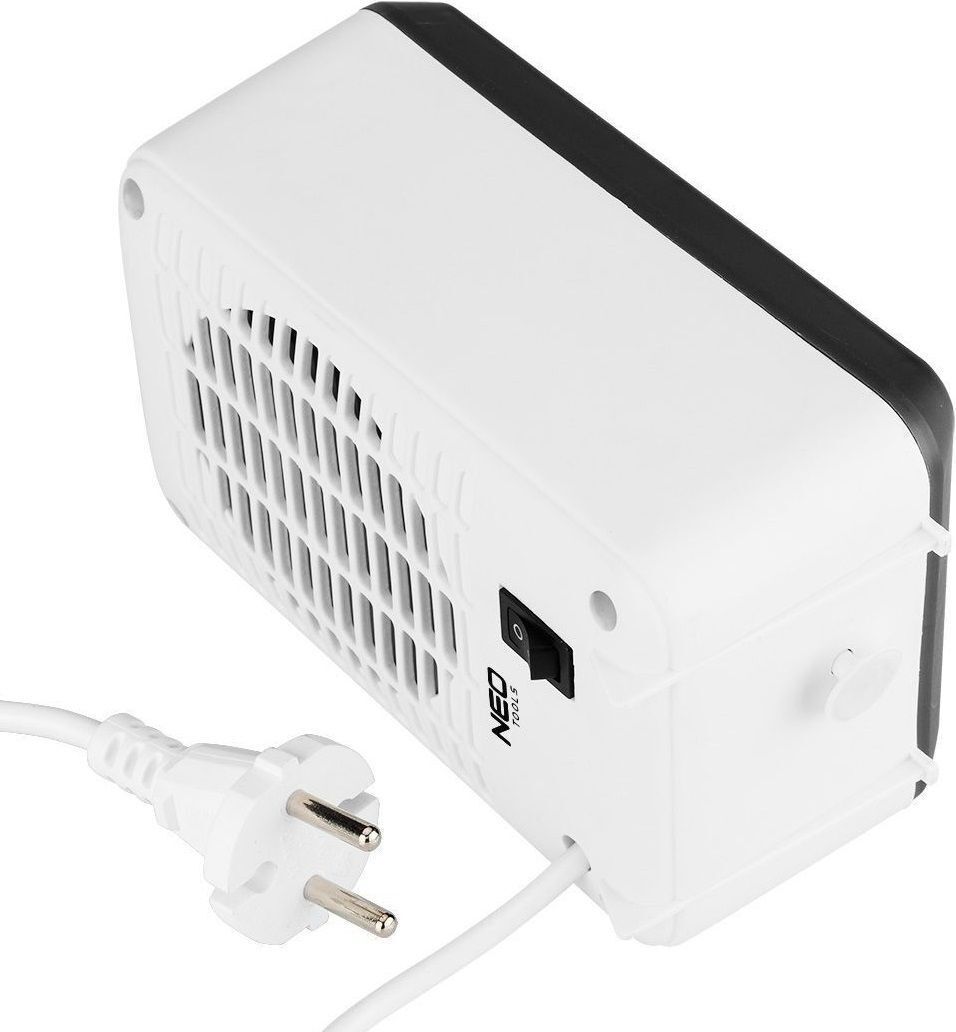 Комплект Бойлер ARDESTO 4015009 + Тепловентилятор Neo Tools 90-129фото15