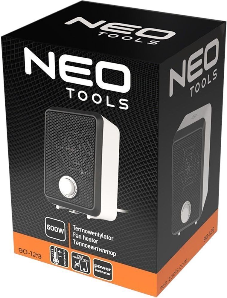 Комплект Бойлер ARDESTO 4015009 + Тепловентилятор Neo Tools 90-129фото19