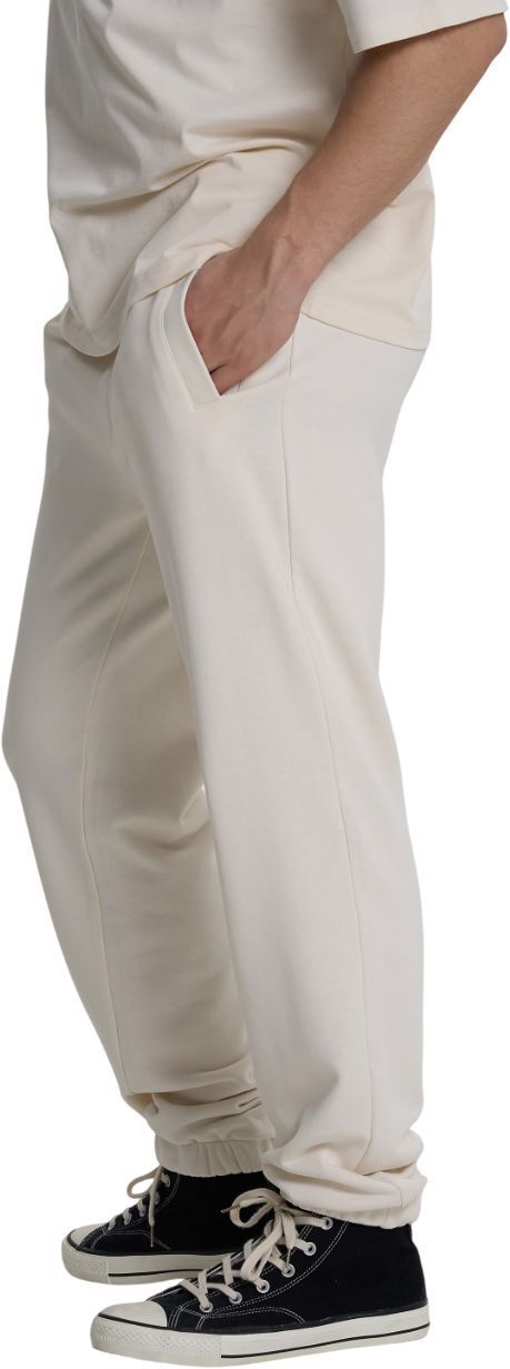 Спортивні штани чоловічі Roza 240621 L світло-бежевіфото3