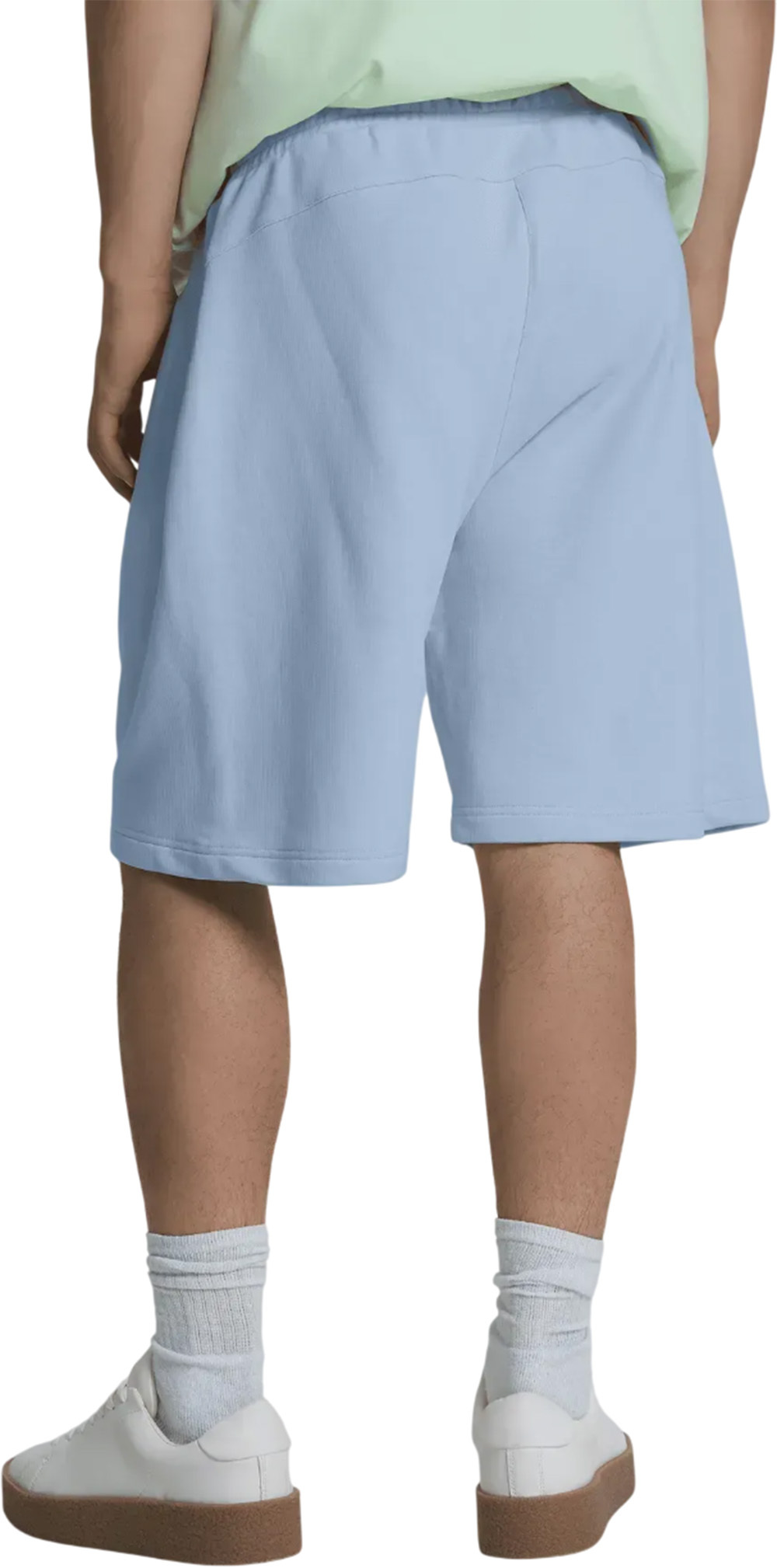 Шорты мужские Roza 240626 3XL серо-голубой фото 2