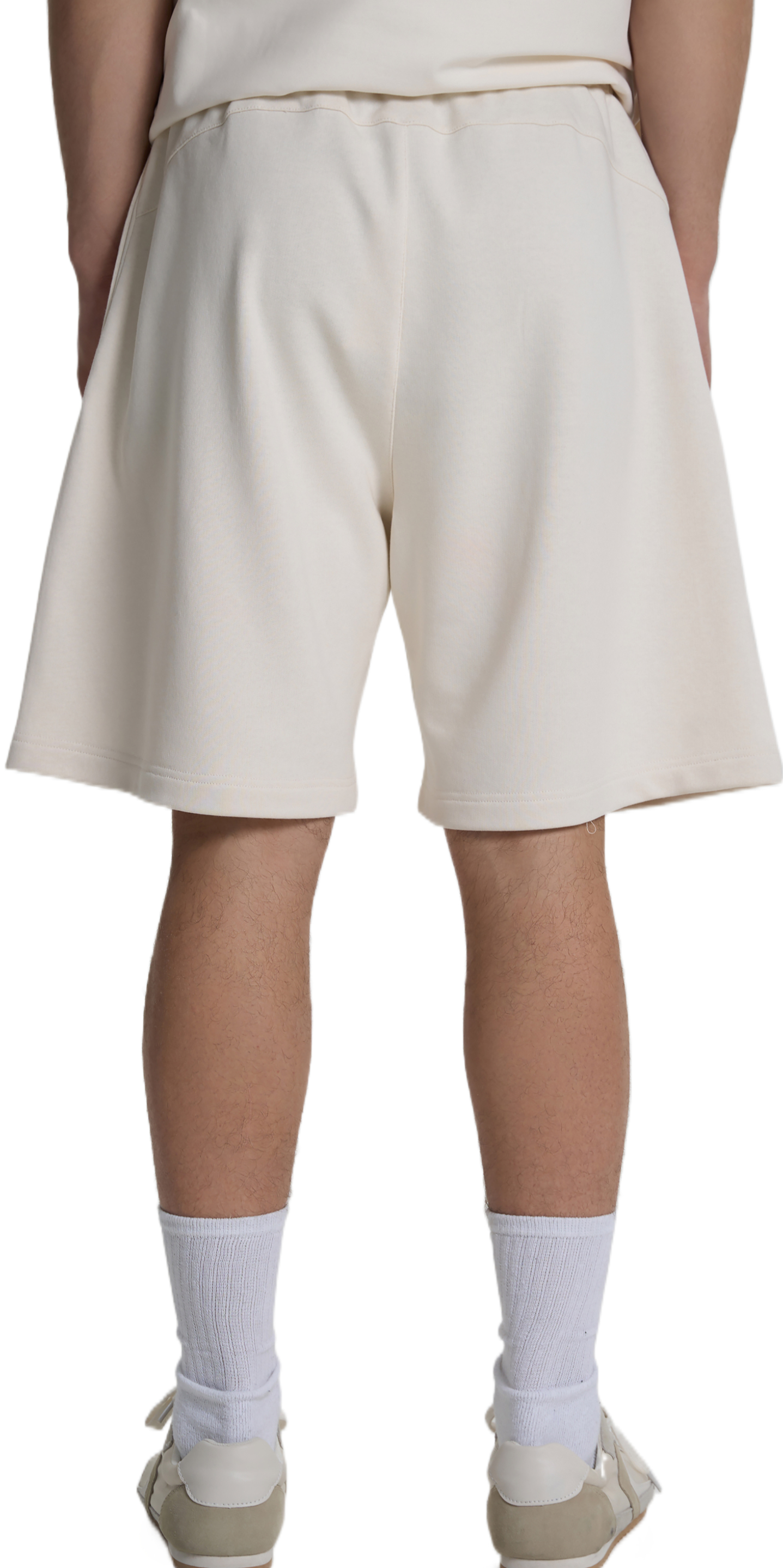 Шорты мужские Roza 240625 L светло-бежевые фото 2