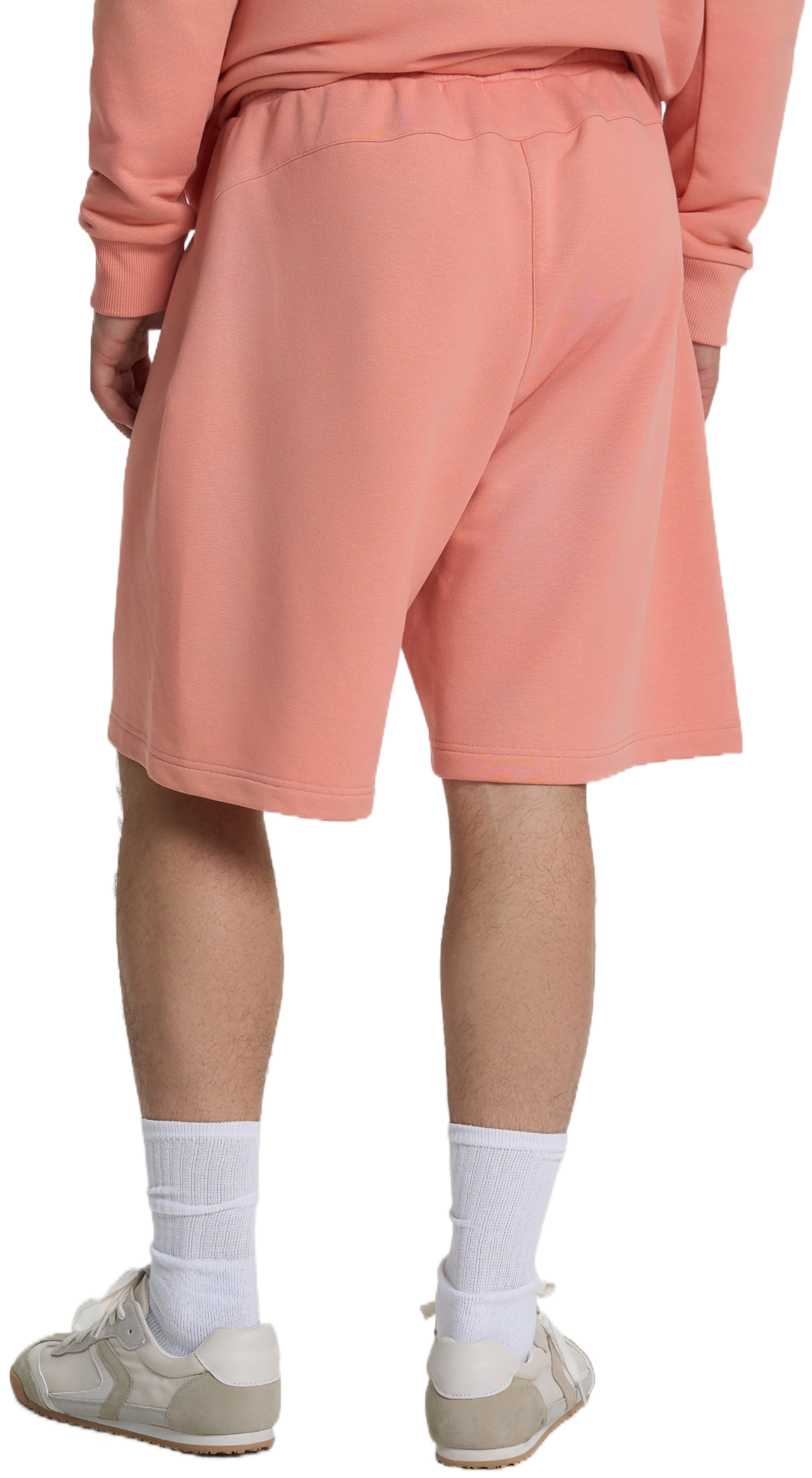 Шорты мужские Roza 240625 M кораловые фото 2