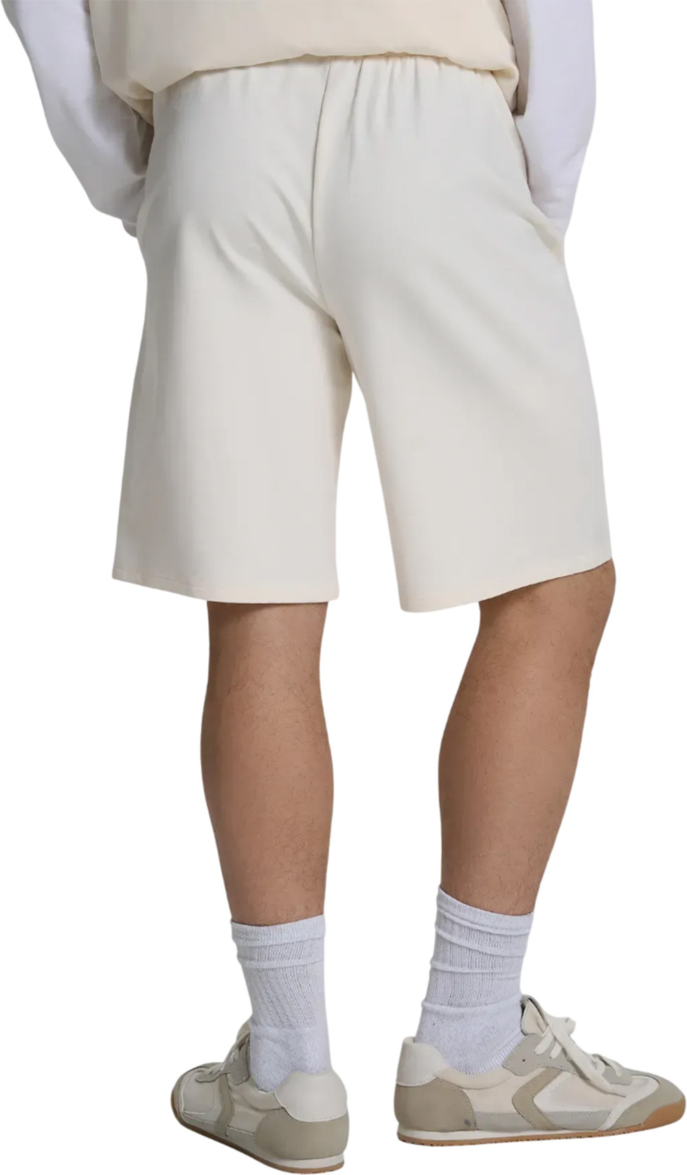 Шорты мужские Roza 200242 S светло-бежевые фото 2