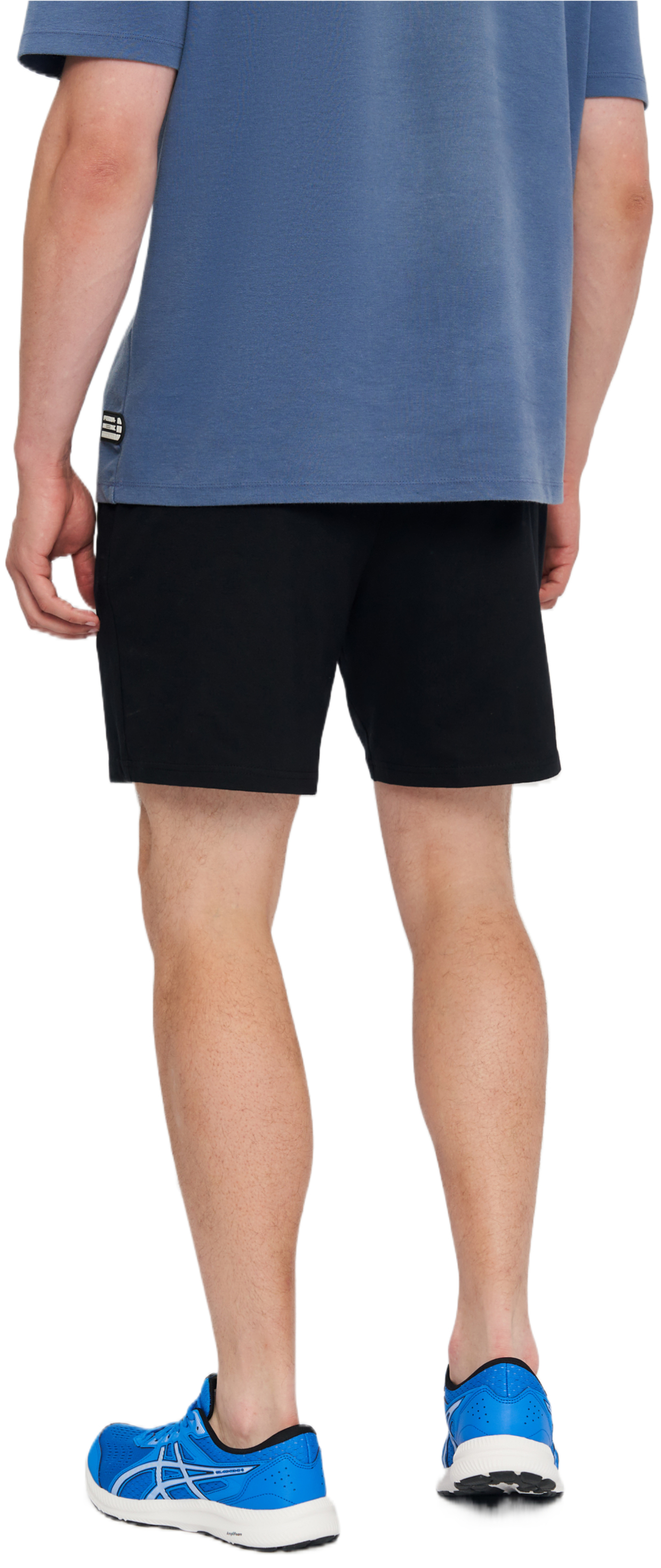 Шорты мужские Roza 211080 L черные фото 2