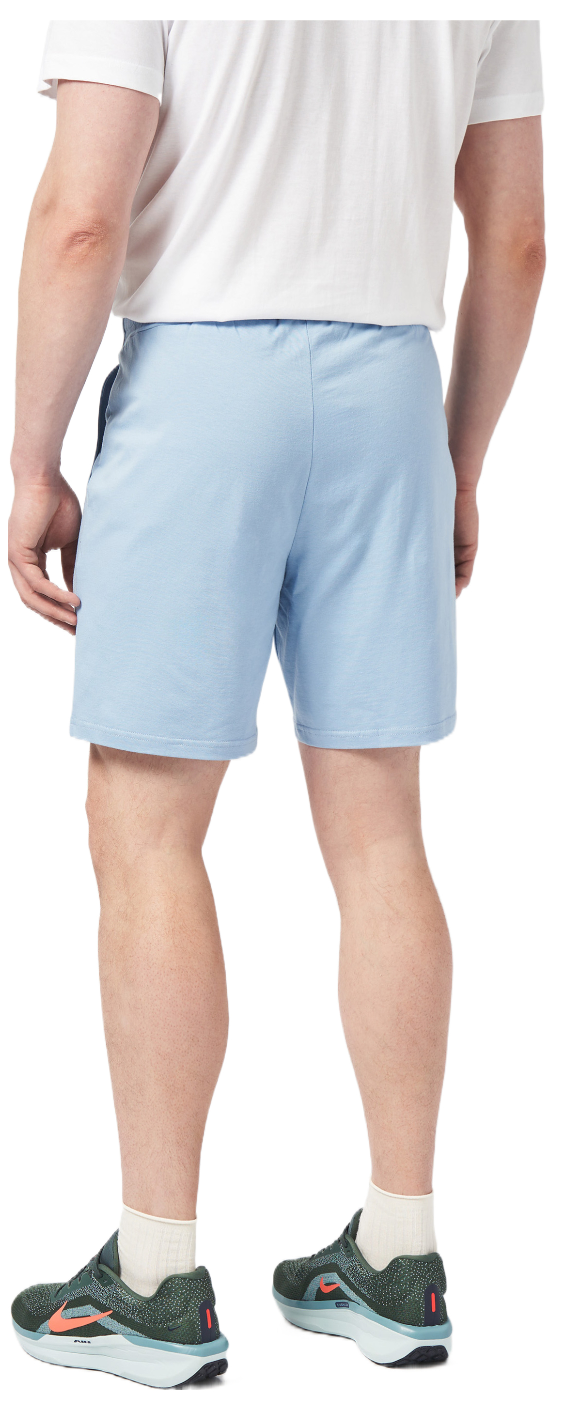 Шорты мужские Roza 211080 3XL серо-голубой фото 2