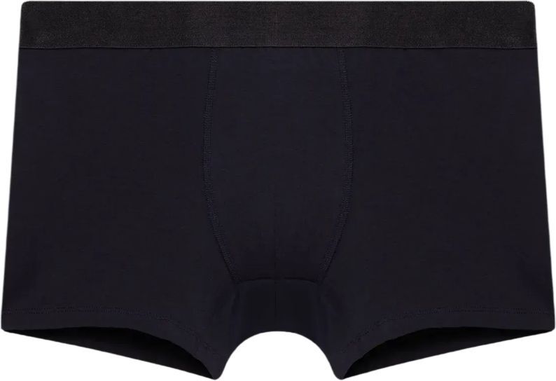 Трусы боксеры мужские Roza 250108 2XL темно-синие фото 3