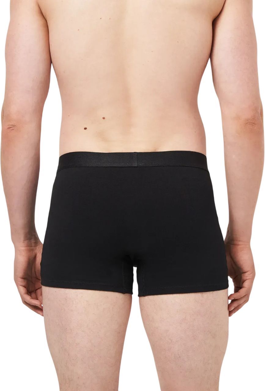 Трусы боксеры мужские Roza 250108 XL черные фото 2