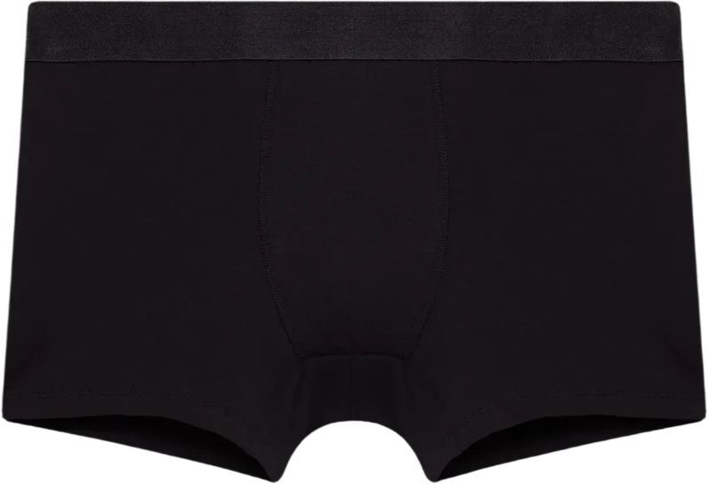 Трусы боксеры мужские Roza 250109 3XL черные фото 3