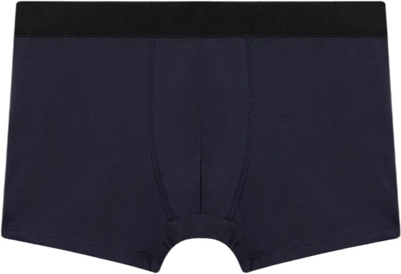 Трусы боксеры мужские Roza 014223Р L темно-синие фото 3