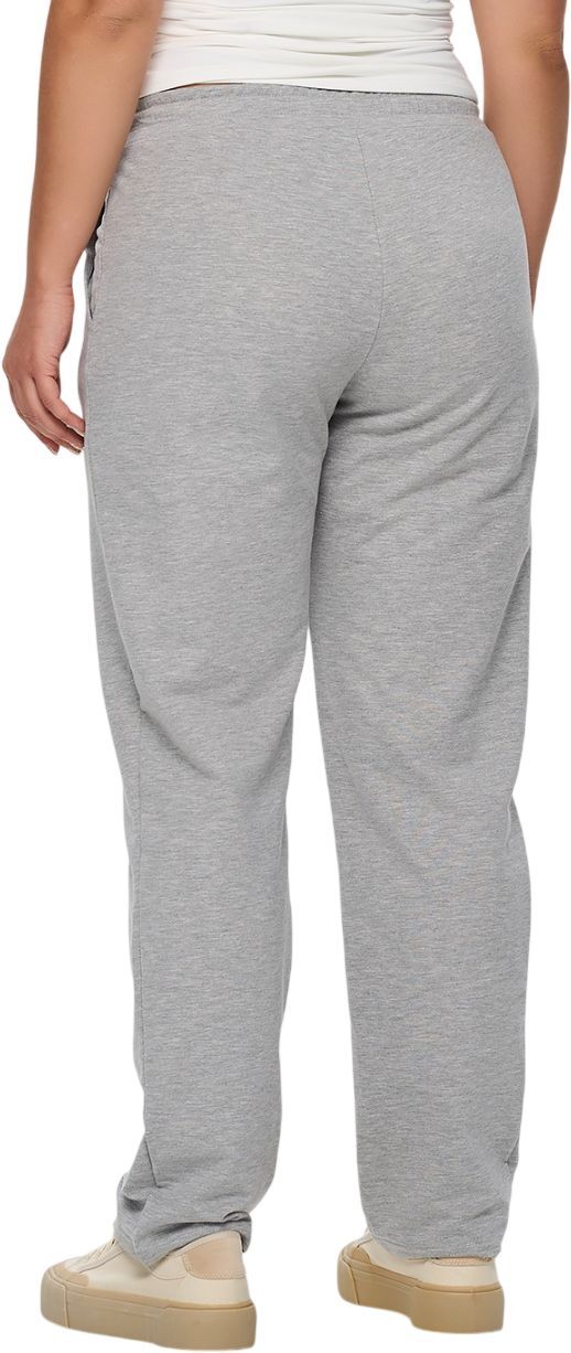 Спортивные штаны женские Roza 220505 5XL серо-меланжевые фото 