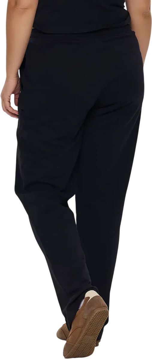 Спортивные штаны женские Roza 220505 L черные фото 