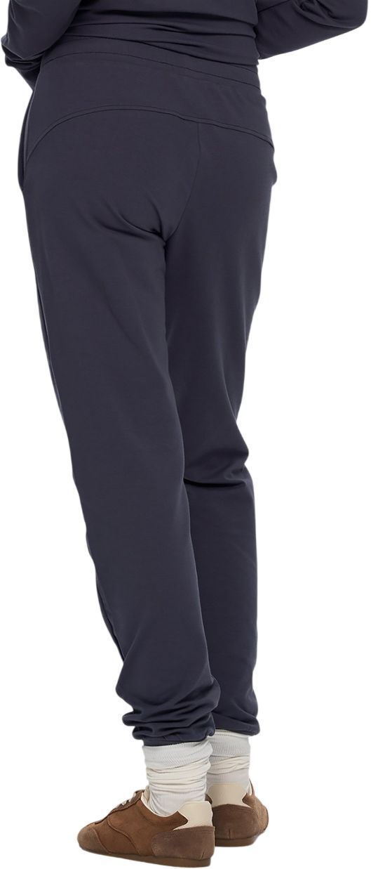 Спортивные штаны женские Roza 200124 L графитовые фото 