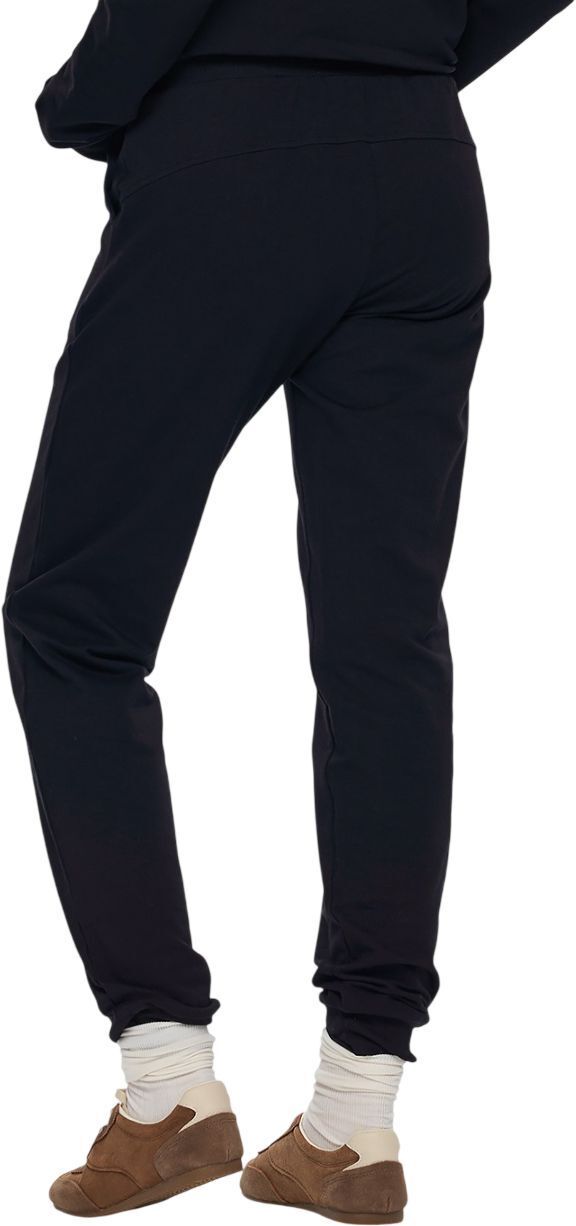 Спортивные штаны женские Roza 200124 L черные фото 